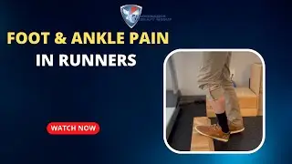 Foot & Ankle Pain in Runners / Performance Therapy Group