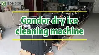 Clean Engines & Molds in Seconds! ❄️🛠️ Professional Dry Ice Cleaning Solution #dryicecleaning