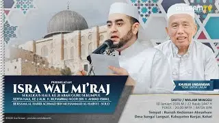 Haul Ke 2 Alm. H. Muhammad Noor bin H. Ahmad Ismail - Desa Sungai Langsat, (10/01/2026).