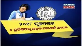 Odisha Plus Two Science result declared