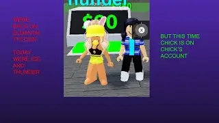 PENGUIN AND CHICK ELMANT TYCOON PART 1 (but chick is on chick's account)