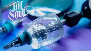 TATSoul &mdash; Wrath Gel Cartridge Grip