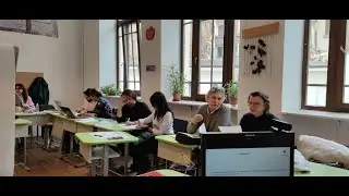 Aristotelio Erasmus+ Project ESWM