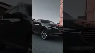 MAZDA CX-8🔥 #shorts #mazda #mazdacx8