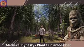 Medieval Dynasty: &iexcl;La ACTUALIZACI&Oacute;N que TODOS ESPERABAN! 🌳 + Nuevo DLC Ecos de la Naturaleza
