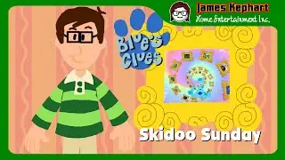 Blue's Clues: Skidoo Sunday - Episode 175 - Mailbox's Stamp Book