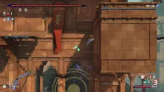 Casual Stroll Thru The Lower Citadel 😎 Prince of Persia: The Lost Crown