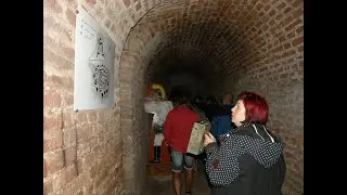Pevnost Josefov – Bastion a podzemí - Pivovar Beránek, Stěžery. Zájezd Hradec Králové.