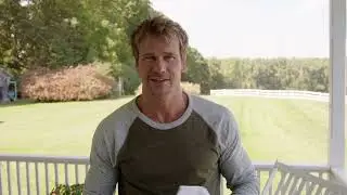 Rusty Joiner Day 4 Behind the Scenes!
