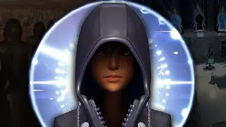 The Complete Kingdom Hearts 3 Organization XIII Breakdown Collection