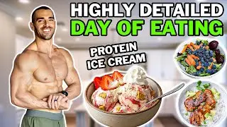I’m Almost 40... This Is My Full Day of Eating