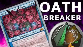 B.O.B. (Bevy of Beebles) OATHBREAKER!