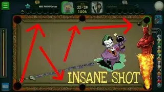 8 BALL POOL - HATTY XD MODE ON