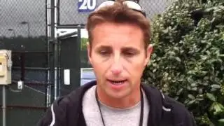 Men's Tennis ACCT First Round Interviews