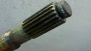 Polaris PWC 148mm jet pump