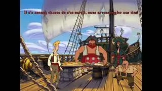 La malédiction de L'Île aux singes: chanson des pirates