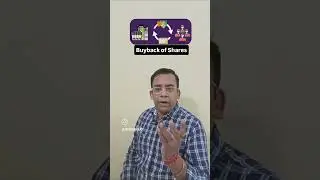&ldquo;Dividends & Buybacks Explained | Stock Market Basics in Hindi&rdquo;