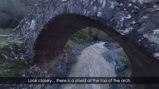 Magnificent Venetian Bridges of Cyprus - Jan 2019. Roudia, Kelefos and Elia