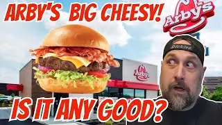 CAN ARBYS MAKE A GOOD BURGER!?