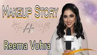 #Exclusive Segment Dil Diyaan Gallaan OnSet | Make Up Story ft. Reema Vohra