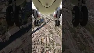 Most Dangerous Landing in Miami International Airport