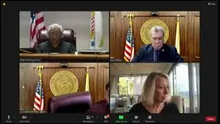 27th Annual Virgin Islands Moot Court Competition (Day 2)