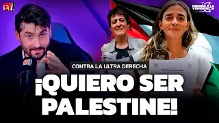 🧨 &ldquo;YO quiero SER palestine&rdquo; &mdash; Militancia simb&oacute;lica, sindicatos y performance  &iquest;A qui&eacute;n representan?