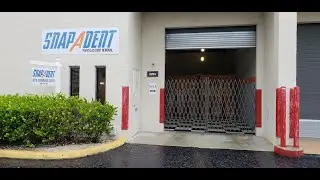 How To Get To Snap a Dent
