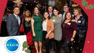 HACIA's 2021 Holiday Party Event Highlight