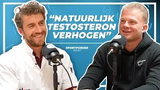 Afname testosteron & het natuurlijk verhogen daarvan met endocrinoloog Diederik Smit