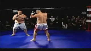 Nick Penner Vs Luc Desautels