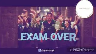 Exam finish status || EXAM OVER STATUS || result status || result time status