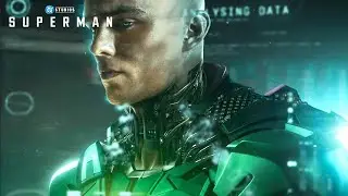 SUPERMAN 2 MAN OF TOMORROW 2027 FIRST LOOK & Teaser