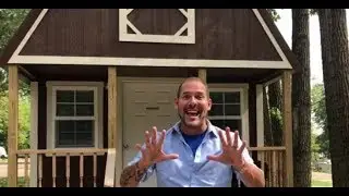 Virtual Tour of the Tiny House at Diamond Lake Campground & Resort