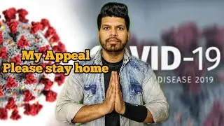 Lockdown - Appeal to Indians Please Stay at Home | Aamir69 Vlogs