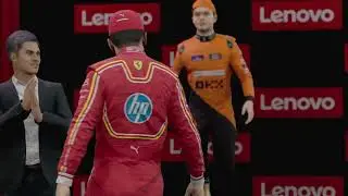 No Rules Race League Throw back to Monza redo and Brazil (Podium yay)