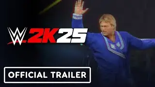 WWE 2K25 - Official 'Saturday Night's Main Event' DLC 5 Launch Trailer