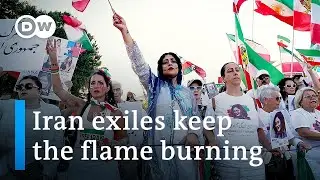 US, Iran swap prisoners one year after Mahsa Amini protests | DW News