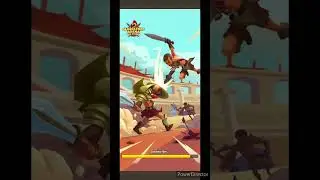 Gladiators Arena Idle Tycoon Simulation Android Gameplay | Android Games | Mobile Idle Game