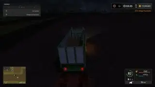 FS17 drift the semi