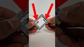What's the use of the lego universal joint ?     #lego #shorts