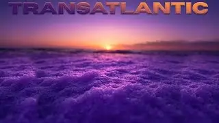 Transatlantic | By LittleRedBigSmile #raggajungle #westcoast #uk #dnb #music #song #love #feelgood 
