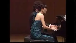 Carlos Guastavino: Romance del Plata (Sonatina),1st Mov. DUO Hojo & Sosa