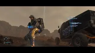 Death Stranding (offline) - Safe Route to Film director Junk Dealer and Chiral Artist