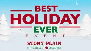 Best Holiday Ever!