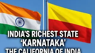 📽️ Title: How Karnataka Became India&rsquo;s Richest State | The California of India 🌎🇮🇳 Jerry Moras | CA