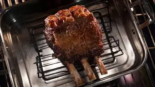 Harmons Holiday Rib Roast
