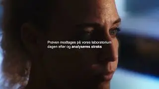B&oslash;gh og Helstrup  - Asbest test - Kuvertservice