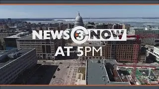 News 3 at 5: January 11, 2021