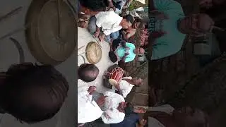 विजयादशमी दशहरा पर्व पर धाम लगाई गई है २०८१